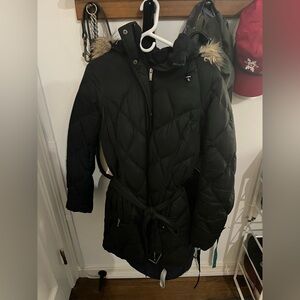 Lands End Down Winter Jacket